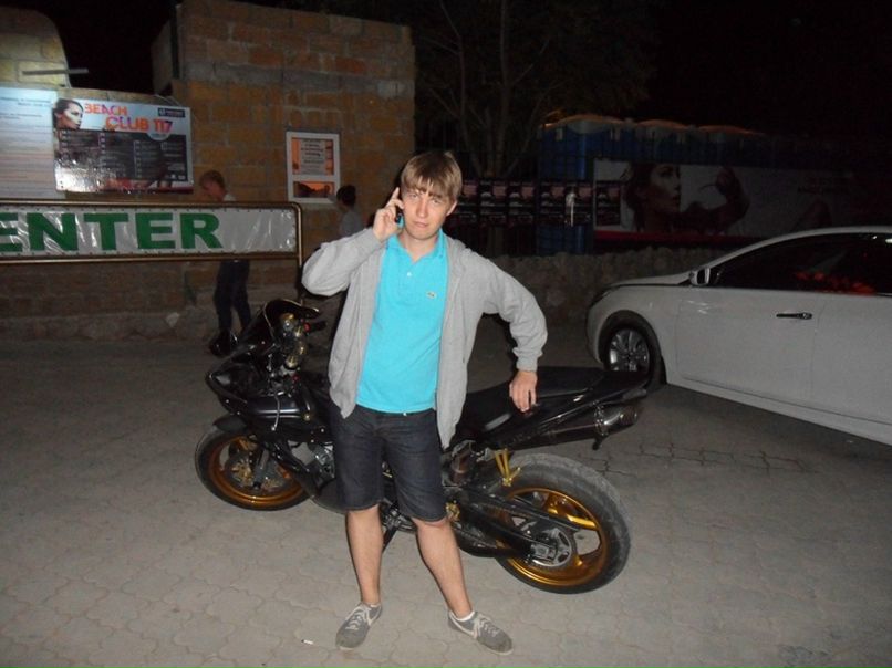 №3, Александр Шкурко, Санкт-Петербург, Россия №3, Александр Шкурко, Санкт-Петербург, Россия