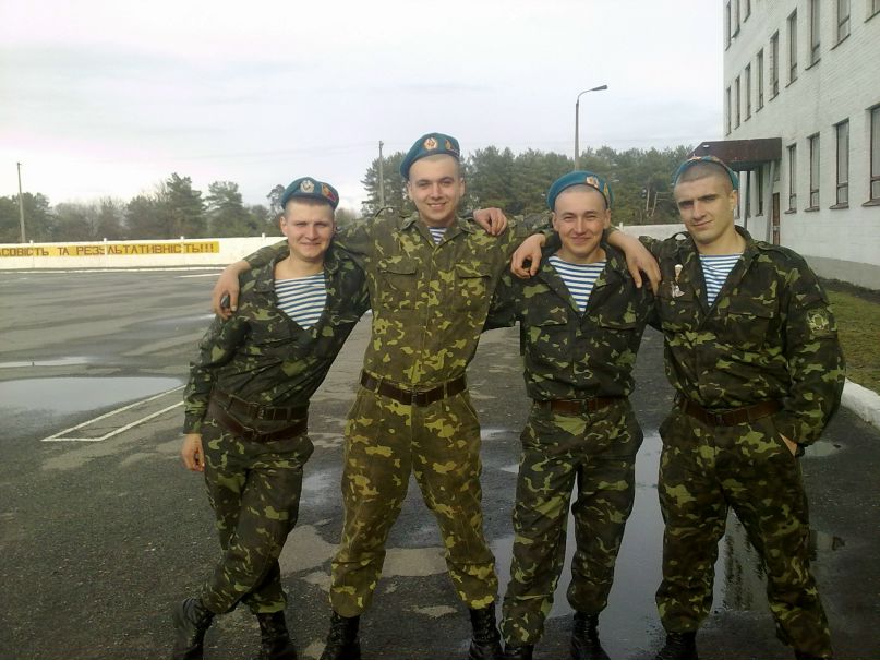 Марк Воскобойников фотография #39