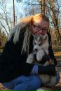 Фотография Толстопятовой Марины Мэган