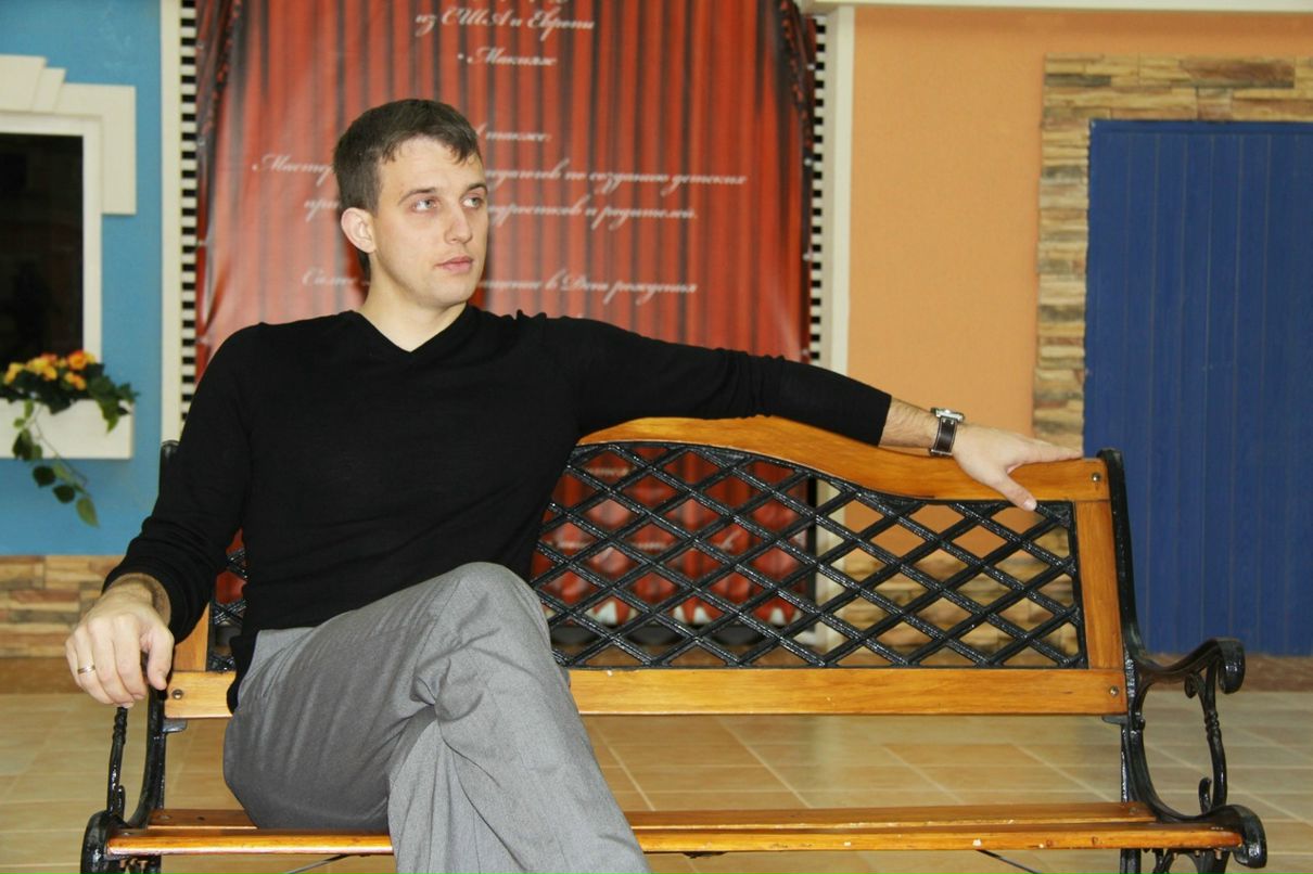 Михаил Башков фотография #17