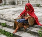 Фотография Андреевой Лины