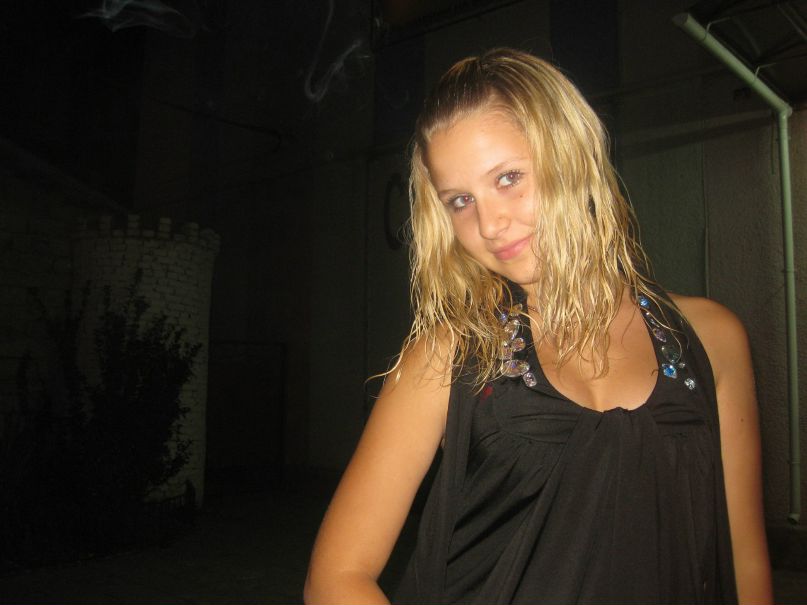 Оля Плотникова фотография #15