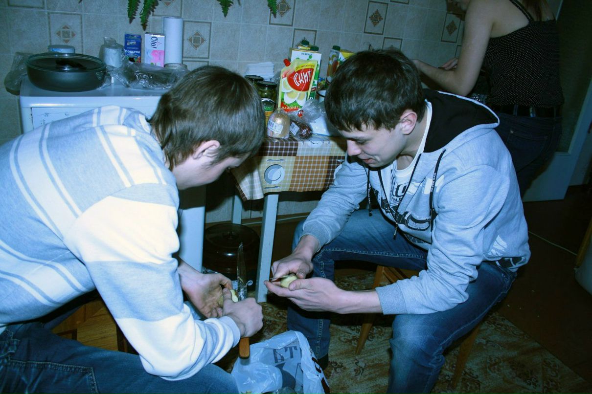 Дмитрий Байков фотография #16