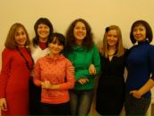 Фотография Федотовой Яночки