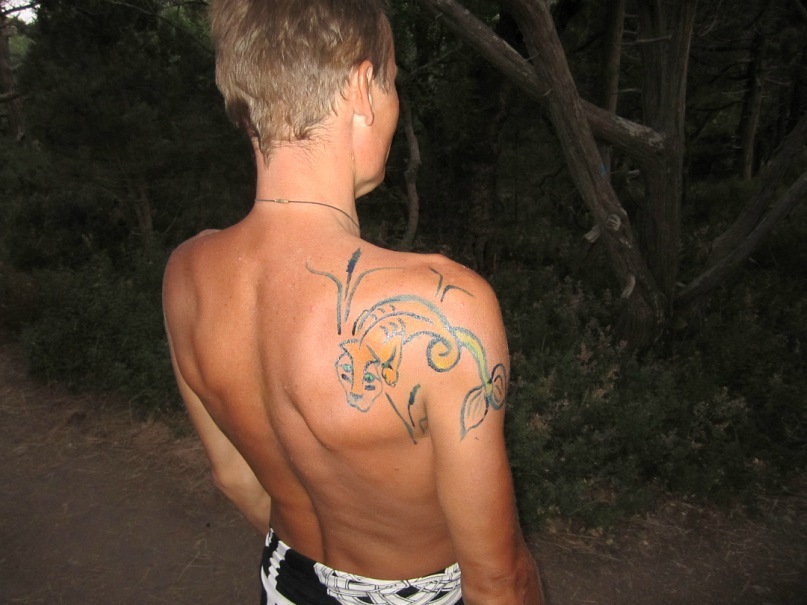 Alex Green фотография #34