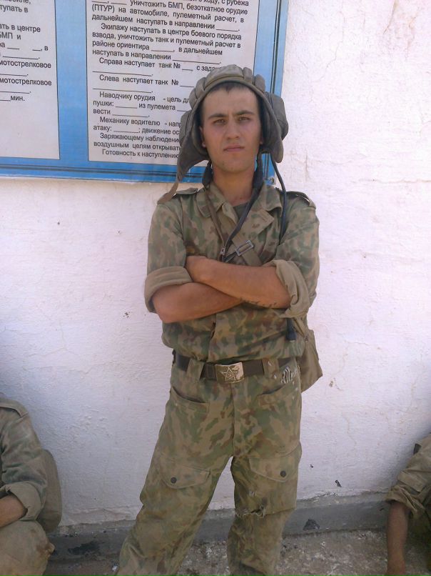 Марат Исмаилов фотография #27