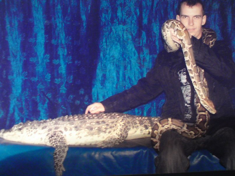 Александр Бугаёв фотография #20