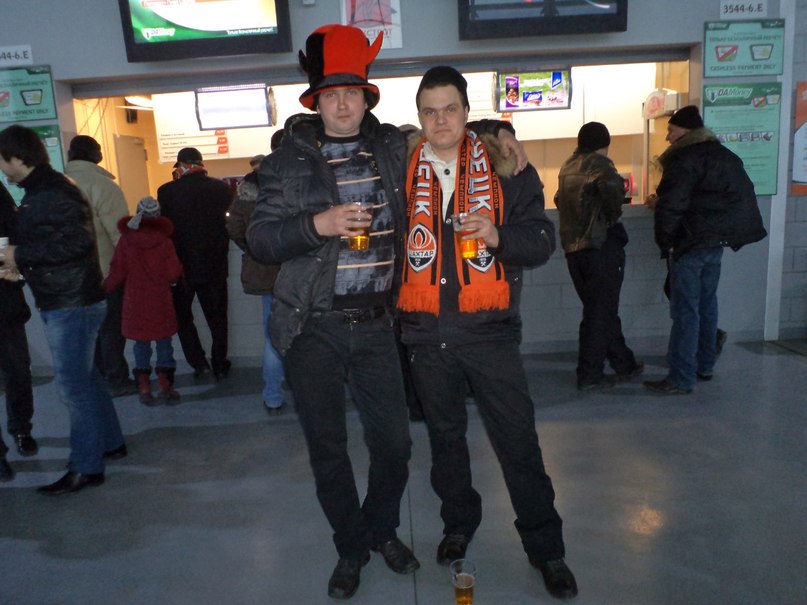 Слава Глиненко фотография #24