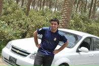 Mohamed Arkan фотография #45 (источник - https://vk.com/id67352418)