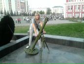 Фотография Кудрявцевой Тани