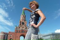 Фотография Ждановой Светланы