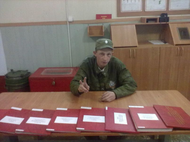 Николай Ушаков фотография #26