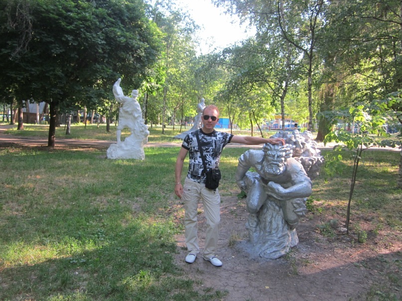 Эдик Иваненко фотография #4