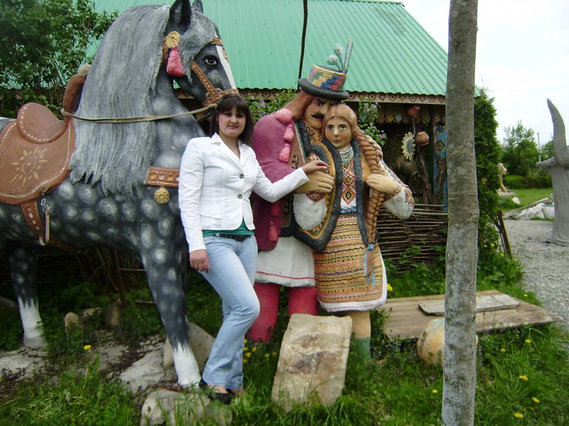 Орися Комашко-Шепетюк фотография #39