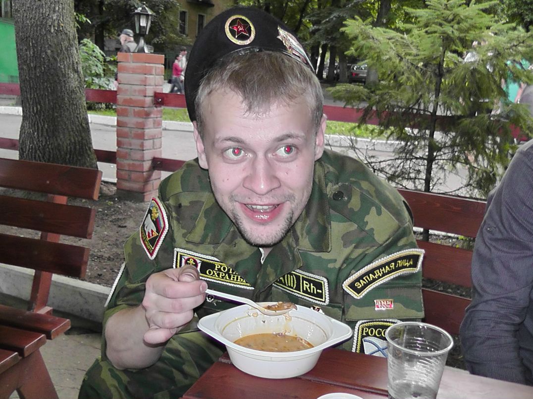 Евгений Семушин фотография #40