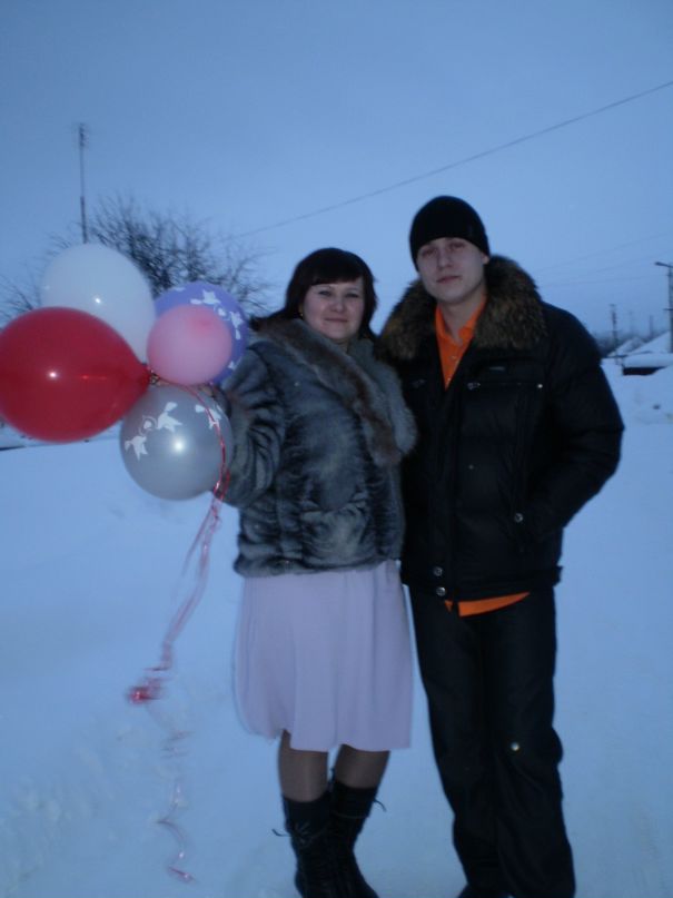 Оля Баканова фотография #24