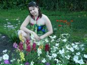 Фотография Скворцовой Ирины