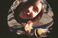 Фотография Злотниковой Ксюши