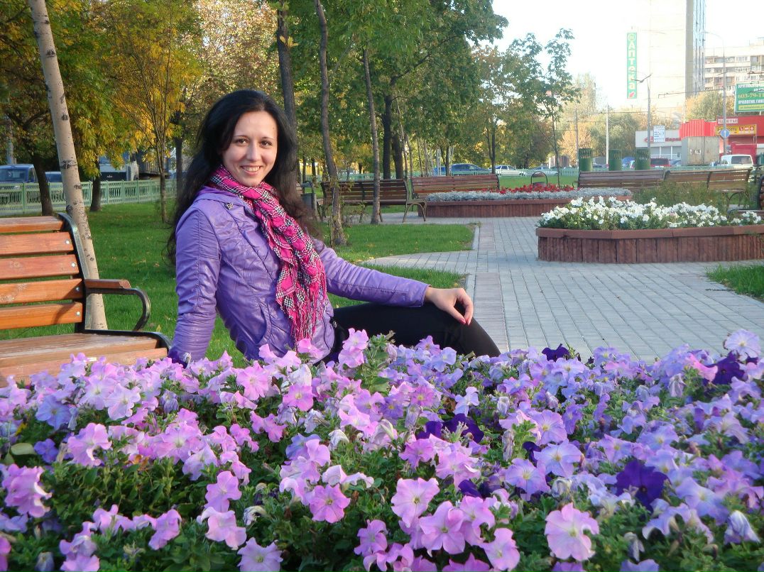 Инна Баракина фотография #39