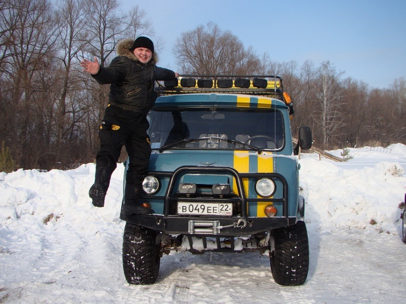 Николай Осипов фотография #47