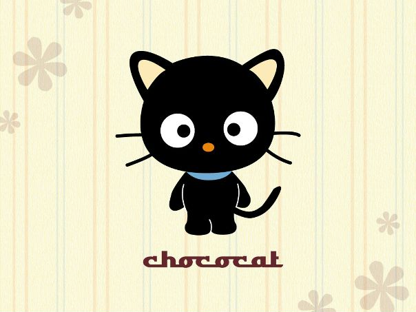 Choco Cat фото №1