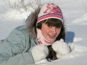 Фотография Пучинской Тани