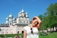Фотография Дзилиевой Елены