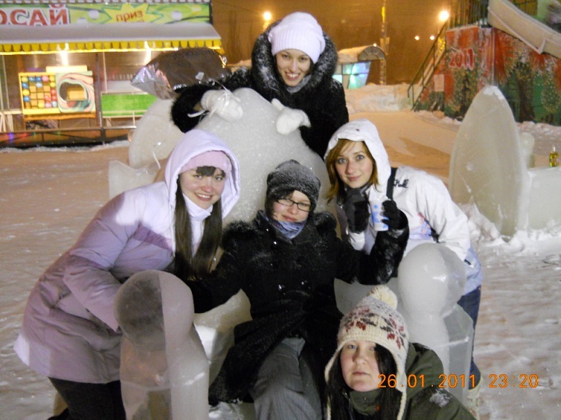 Екатерина Махорина фотография #16