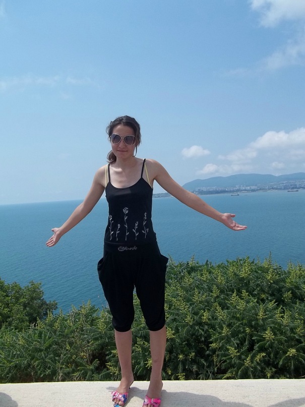 Сашулька Глушкова фотография #17
