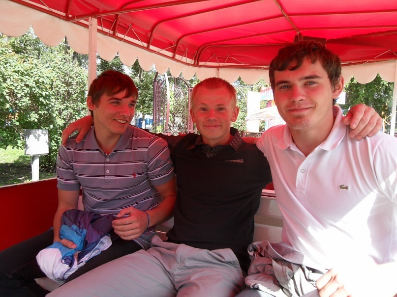 Сергей Сергеев фотография #39