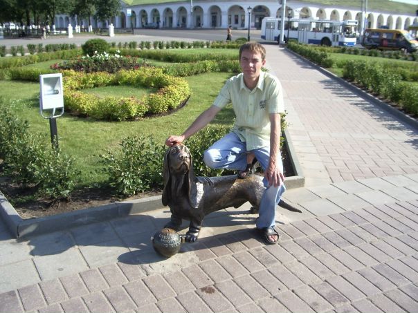 Сергей Маврин фото №1