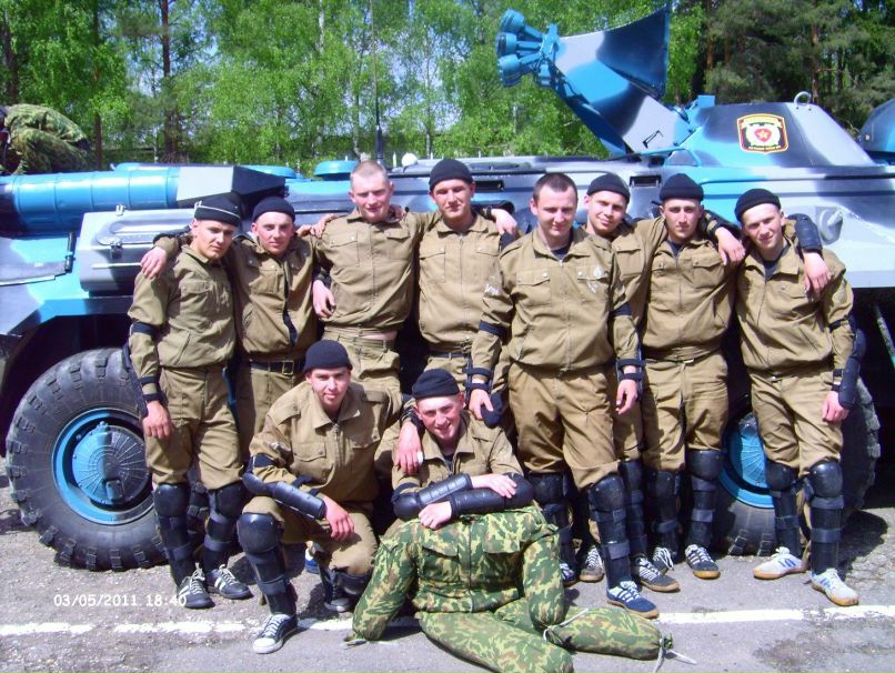 Паша Якушенко фотография #13