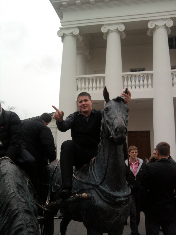 Миша Моргунов фотография #50