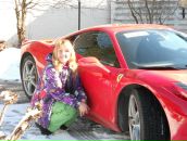 Фотография Липовки Анны