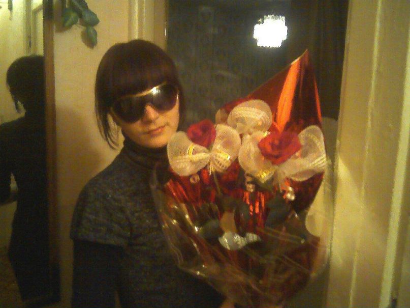 Оля Ивахненко фотография #11