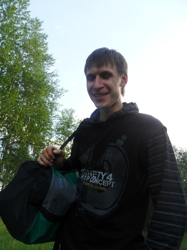 Дмитрий Загуляев фотография #2