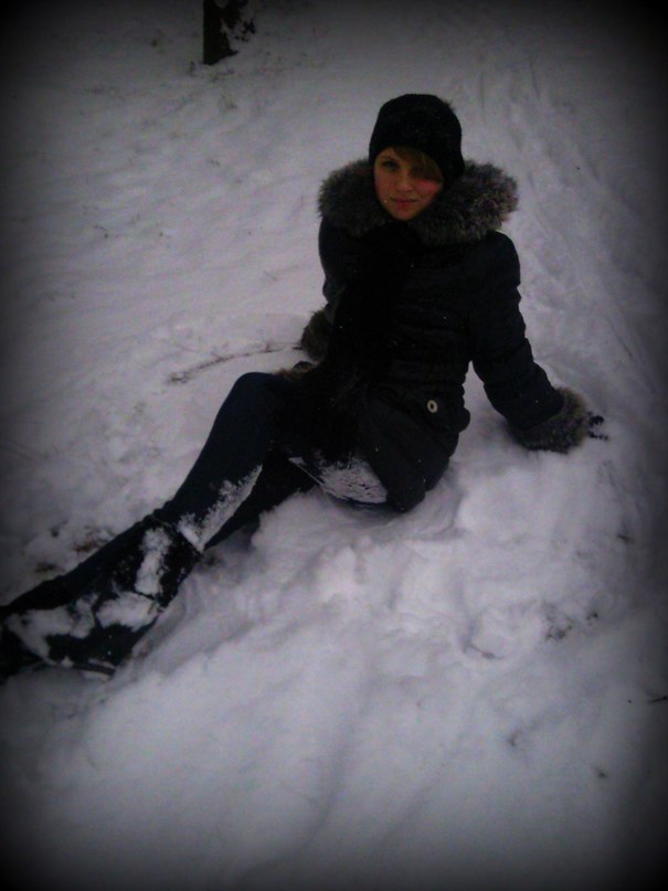 Викуська Иванченко фотография #33