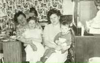 Фотография Соколовой Анюты