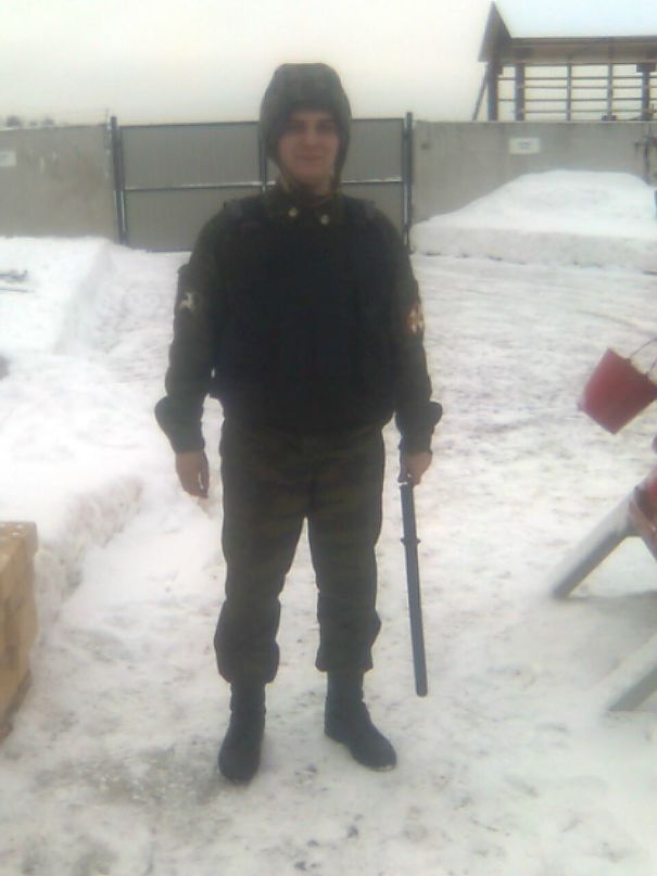Женя Гришаев фотография #43