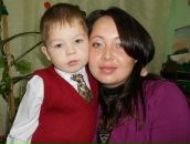 Фотография Степановой Оксаны