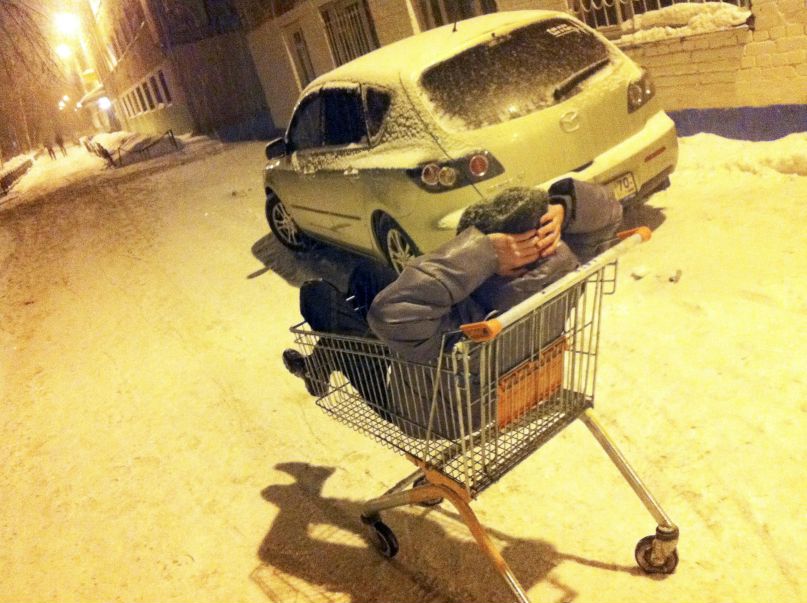 Рустам Досанов фотография #22