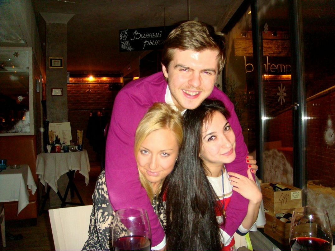 Alexandra Mamatova фотография #10