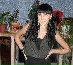 Фотография Николаевой Марьи