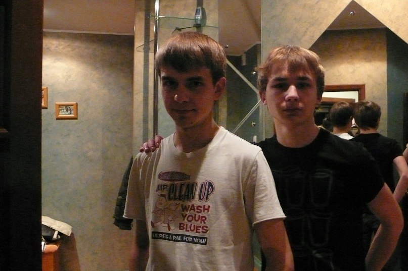 Константин Соснин фотография #38