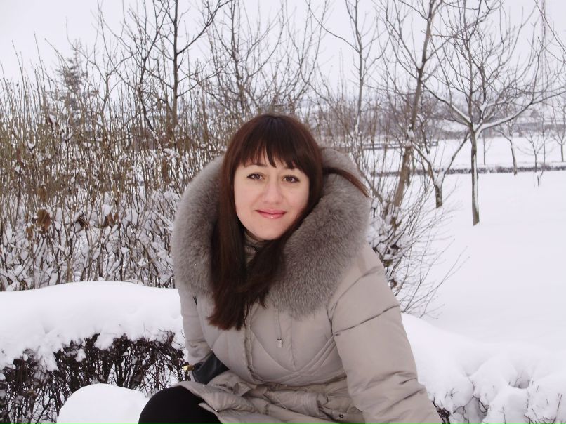 Оля Степаненко фотография #23