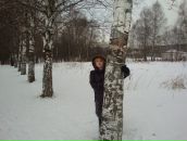 Фотография Петровой Марианны