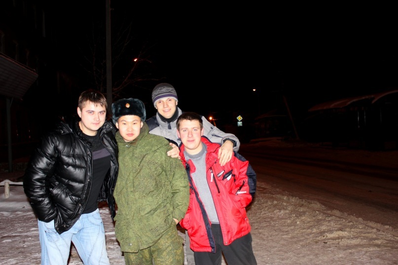 Виктор Сергеев фотография #18