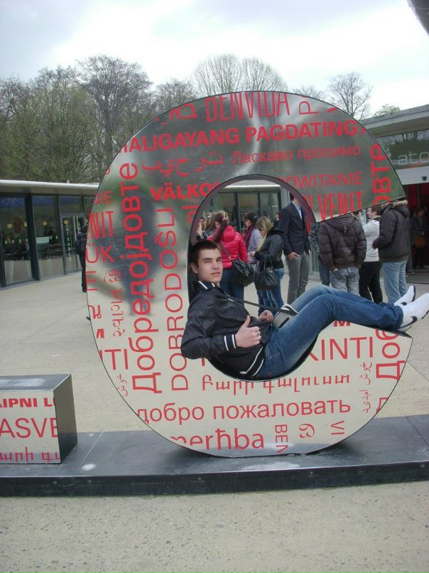 Georg Andrejev фотография #44