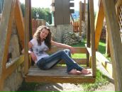 Оленка Тибінка фотография #6 (источник - https://vk.com/id71134834)