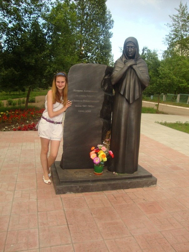 Дарья Лысова фотография #2